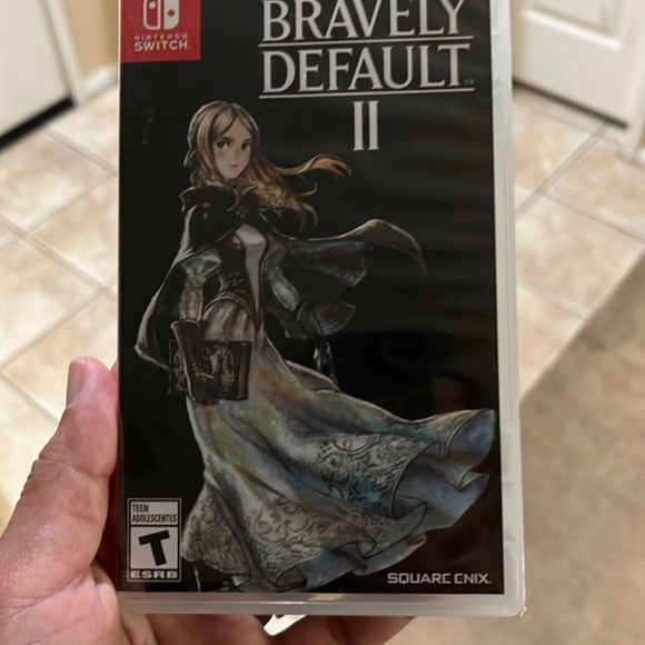 Bravery Default II